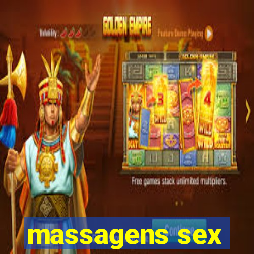 massagens sex